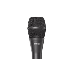 SHUKSM9CG - Shure KSM9 or CG Cardioid or Supercardioid Condenser Microphone Charcoal Image 2