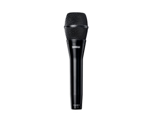 SHUKSM9HS - Shure KSM9HS Hypercardioid or Subcardioid Condenser Microphone Black Image 1