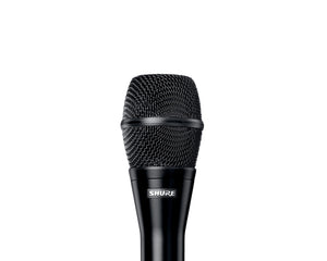 SHUKSM9HS - Shure KSM9HS Hypercardioid or Subcardioid Condenser Microphone Black Image 2