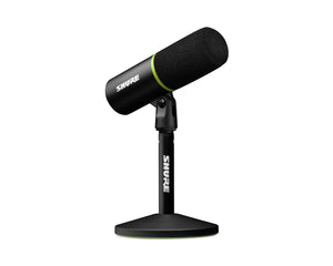 SHUMV6 - Shure MV6 Dynamic Cardioid USB C Vocal Microphone Image 1