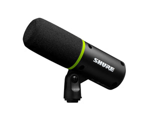 SHUMV6 - Shure MV6 Dynamic Cardioid USB C Vocal Microphone Image 3