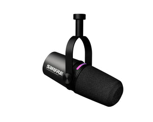 SHUMV7I - Shure MV7i Smart Mic & Interface with DSP XLR or USB Image 3