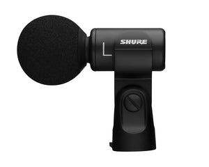 SHUMV88STEREOUSB - Shure MV88 and Cardioid or Bidirectional Stereo Condenser USB Mic Image 2