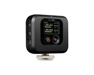 SHUMVRZ6 - Shure MoveMic Receiver 2 Ch Wireless Receiver for MoveMic Image 1