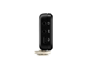 SHUMVRZ6 - Shure MoveMic Receiver 2 Ch Wireless Receiver for MoveMic Image 3
