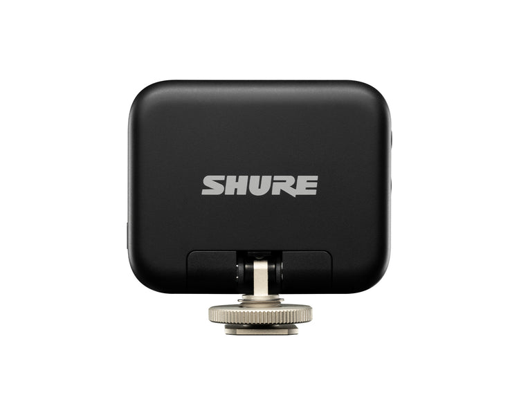 SHUMVRZ6 - Shure MoveMic Receiver 2 Ch Wireless Receiver for MoveMic Image 4