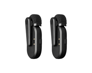 SHUMVTWOKITZ6 - Shure MoveMic Two Reciever Kit 2 Ch Wireless Lav System 2xMics and Reciever Image 3