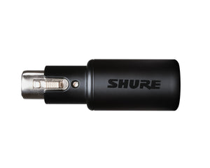 SHUMVX2U - Shure MVX2U MOTIV XLR to USB Adapter Image 1