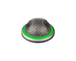 SHUMX395ALBILED - Shure MX395AL or BI LED Microflex Bidirectional Button Boundary Mic and LED Sv Image 2