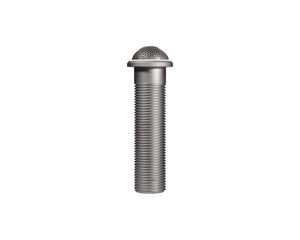 SHUMX395ALBILED - Shure MX395AL or BI LED Microflex Bidirectional Button Boundary Mic and LED Sv Image 5