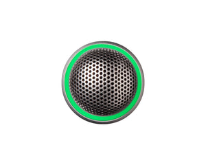 SHUMX395ALCLED - Shure MX395AL or C LED Microflex Cardioid Button Boundary Mic and LED Silver Image 1