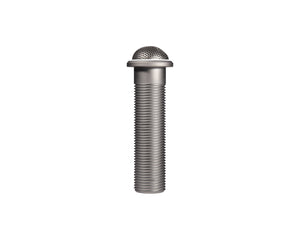 SHUMX395ALCLED - Shure MX395AL or C LED Microflex Cardioid Button Boundary Mic and LED Silver Image 5