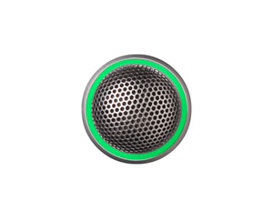 SHUMX395ALOLED - Shure MX395AL or O LED Microflex Omnidirectional Button Boundary Mic and LED Image 1