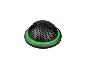 SHUMX395BCLED - Shure MX395B or C LED Microflex Cardioid Button Boundary Mic and LED Black Image 2