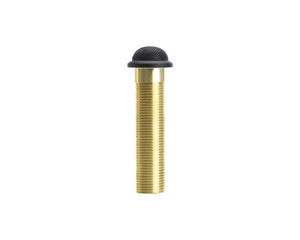 SHUMX395BC - Shure MX395B or C Microflex Cardioid Button Boundary Microphone Black Image 2