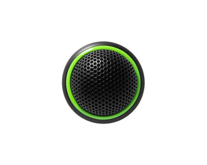 SHUMX395BOLED - Shure MX395B or O LED Microflex Omnidirectional Button Boundary Mic and LED Bk Image 1
