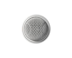SHUMX395WBI - Shure MX395W or BI Microflex Bidirectional Button Boundary Microphone Wht Image 1