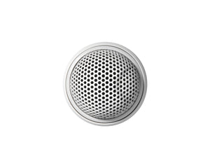 SHUMX395WC - Shure MX395W or C Microflex Cardioid Button Boundary Microphone White Image 1