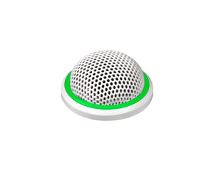 SHUMX395WOLED - Shure MX395W or O LED Microflex Omnidirectional Button Boundary Mic and LED Wh Image 2