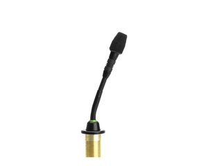 SHUMX405S - Shure MX405 or S Microflex 5inch Supercardioid Gooseneck Microphone and Preamp Image 1