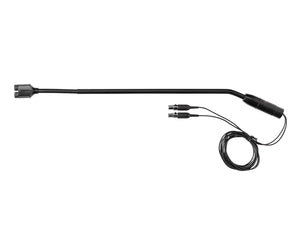 SHUMX415DUALC - Shure MX415DUAL or C Microflex 15inch Dual Capsule Gooseneck Mic and Preamp Image 4