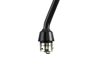 SHUMX415RLPC - Shure MX415RLP or C Microflex 15inch Cardioid Gooseneck Mic or Ring No Preamp Image 2