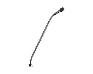 SHUMX415RLPDFC - Shure MX415RLPDF or C 15inch Duelflex Cardioid Gooseneck Mic or Ring No Preamp Image 1