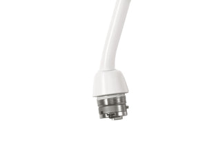 SHUMX415WRLPN - Shure MX415WRLP or N Microflex 15inch No Capsule Gooseneck Ring No Preamp Wh Image 2