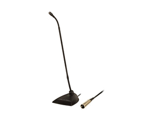SHUMX418DC - Shure MX418D or C Microflex 18inch Cardioid Gooseneck Desktop Microphone Image 1