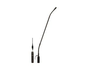 SHUMX418SEN - Shure MX418SE or N Microflex 18inch No Capsule Gooseneck Mic Side Exit or Preamp Image 1