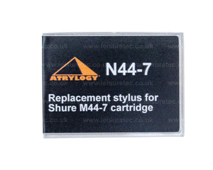 SHUN447Z - Shure N44 7Z Atrylogy Replacement Stylus for Shure M44 7 Cartridge Image 3