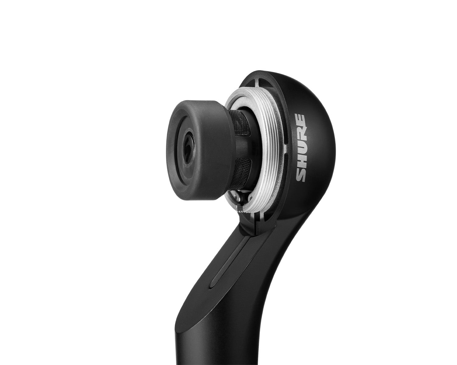 SHUNXN5 - Shure Nexadyne 5 Supercardioid Dynamic Guitar Amp Microphone Image 6