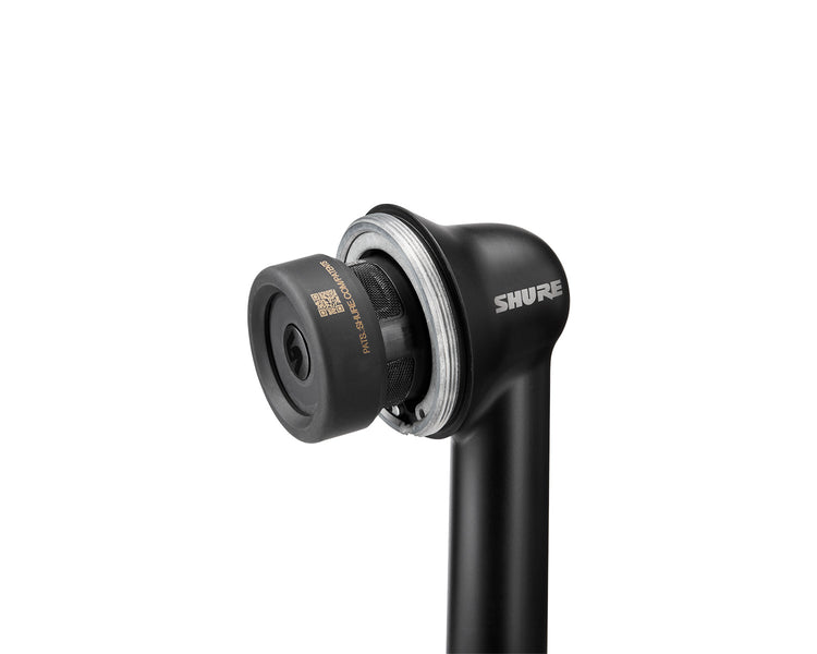 SHUNXN6 - Shure Nexadyne 6 Supercardioid Dynamic Tom or Snare Microphone Image 6