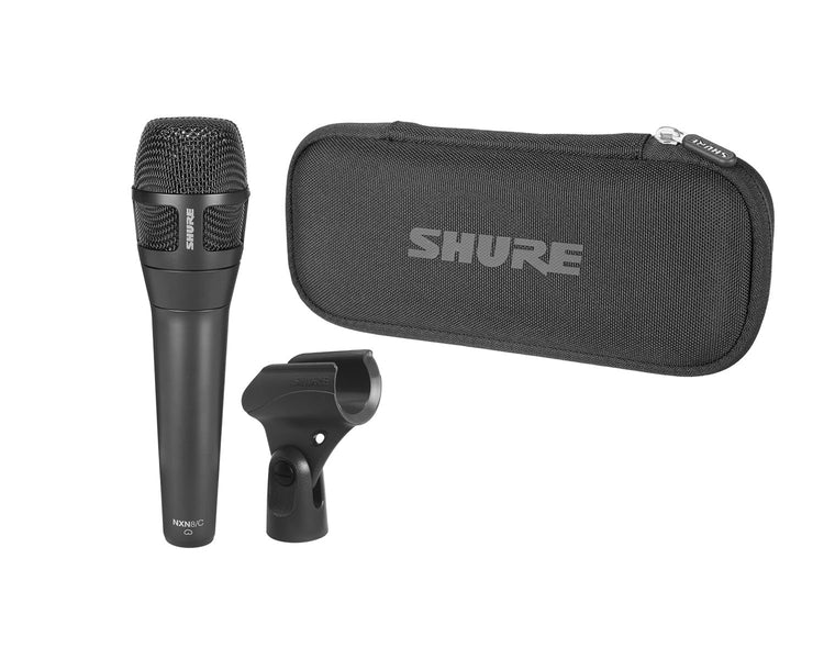 SHUNXN8C - Shure NXN8 or C Nexadyne Cardioid Dynamic Vocal Microphone Image 3