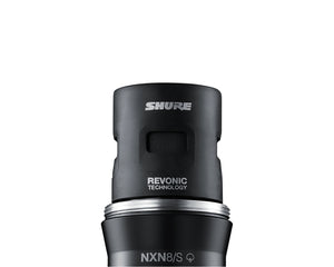 SHUNXN8S - Shure NXN8 or S Nexadyne Supercardioid Dynamic Vocal Microphone Image 2