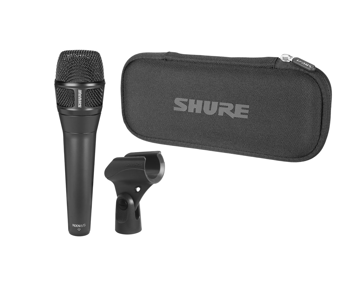 SHUNXN8S - Shure NXN8 or S Nexadyne Supercardioid Dynamic Vocal Microphone Image 3