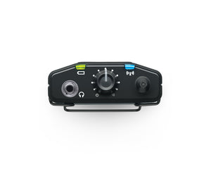 SHUP3RAK3E - Shure PSM 300 P3RA Premium Wireless IEM Metal Bodypack Receiver K3E Image 3