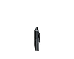 SHUP3RAK3E - Shure PSM 300 P3RA Premium Wireless IEM Metal Bodypack Receiver K3E Image 4