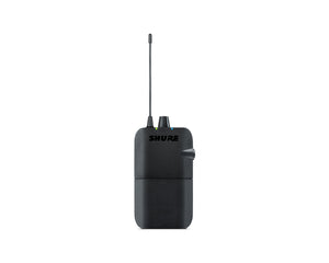 SHUP3RK3E - Shure PSM 300 P3R Wireless IEM Bodypack Receiver K3E Image 1