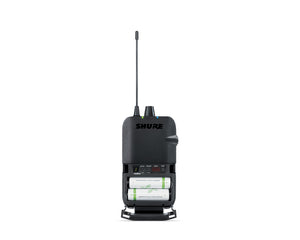 SHUP3RK3E - Shure PSM 300 P3R Wireless IEM Bodypack Receiver K3E Image 2