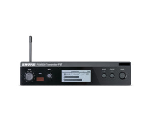 SHUP3TUKK3E - Shure PSM 300 P3T Wireless 2 Channel Half Rack IEM Transmitter K3E Image 1