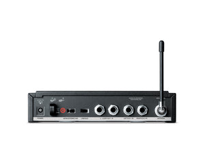 SHUP3TUKK3E - Shure PSM 300 P3T Wireless 2 Channel Half Rack IEM Transmitter K3E Image 3