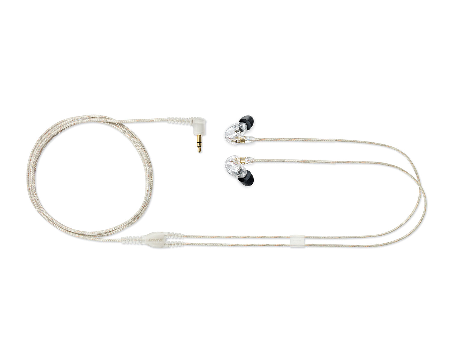 SHUP3TUKRA215CLK3E - Shure P3TRA215CL PSM 300 Premium Wireless IEM Set with SE215 CL K3E Image 6