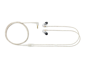 SHUP3TUKRA215CLK3E - Shure P3TRA215CL PSM 300 Premium Wireless IEM Set with SE215 CL K3E Image 6