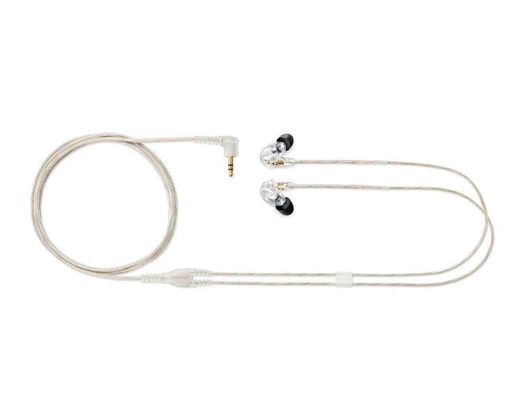 SHUP3TUKRA215CLK3E - Shure P3TRA215CL PSM 300 Premium Wireless IEM Set with SE215 CL K3E Image 6