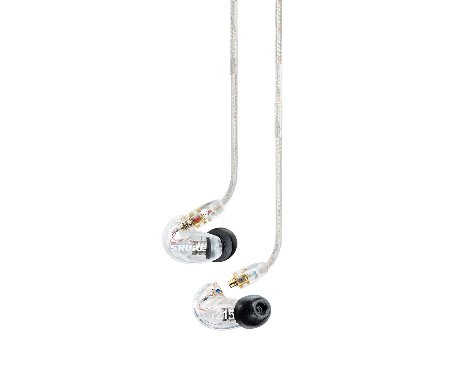 SHUP3TUKRA215CLK3E - Shure P3TRA215CL PSM 300 Premium Wireless IEM Set with SE215 CL K3E Image 7