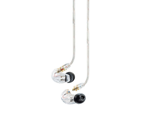 SHUP3TUKRA215CLK3E - Shure P3TRA215CL PSM 300 Premium Wireless IEM Set with SE215 CL K3E Image 7