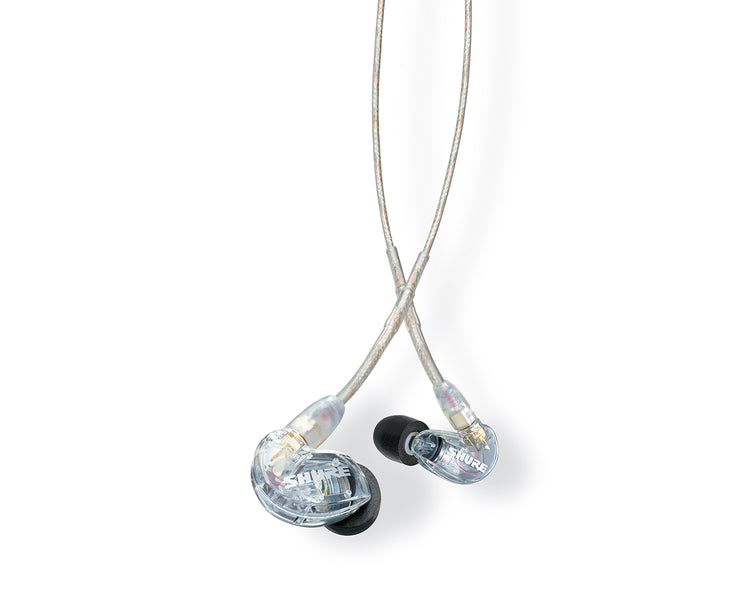 SHUP3TUKRA215CLK3E - Shure P3TRA215CL PSM 300 Premium Wireless IEM Set with SE215 CL K3E Image 8