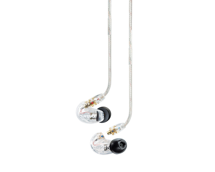 SHUP3TUKRA215TWPK3E - Shure P3TRA215TWP PSM 300 Dual Premium Wireless IEM Set 2xSE215 K3E Image 8