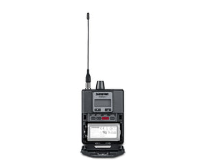 SHUP9RAG6E - Shure P9RA and PSM900 IEM Bodypack Receiver G6E 470 506 MHz Image 2